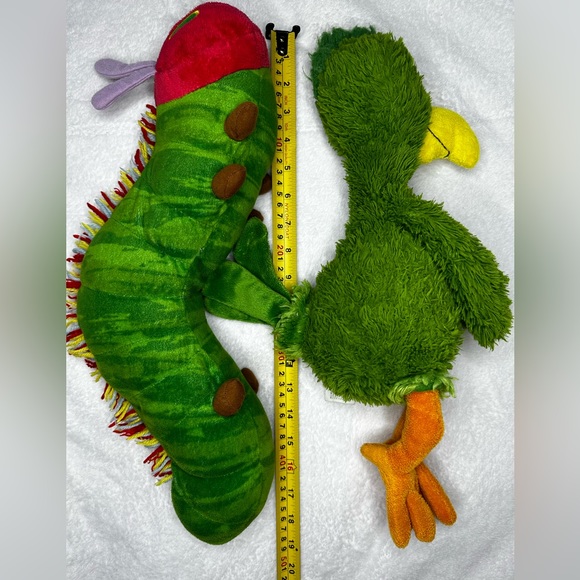 🐛Hungry Caterpillar & Hooey -  Preloved Storybook Characters - Picture 3 of 6